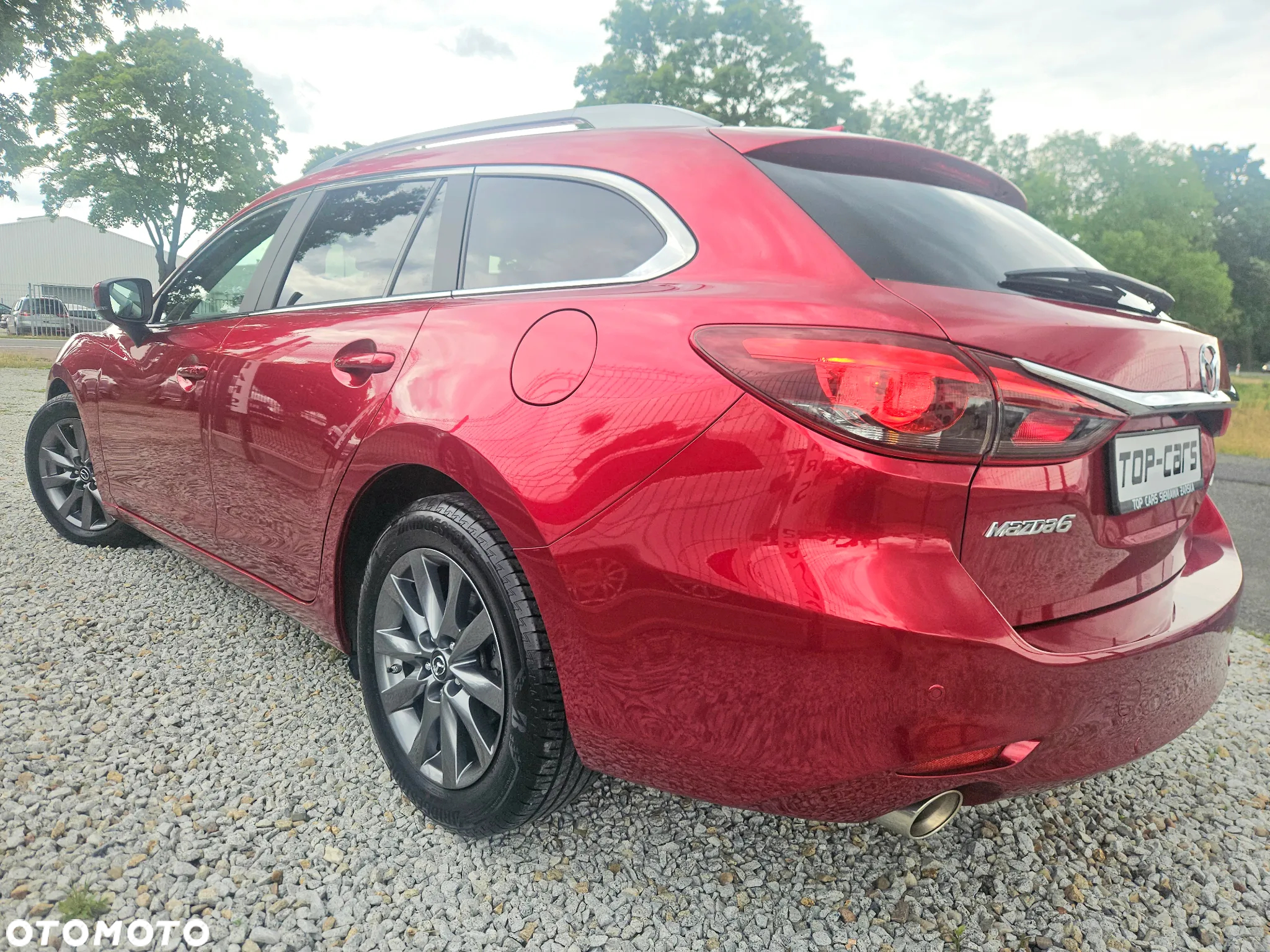 Mazda 6 2.0 Exclusive-Line - 5