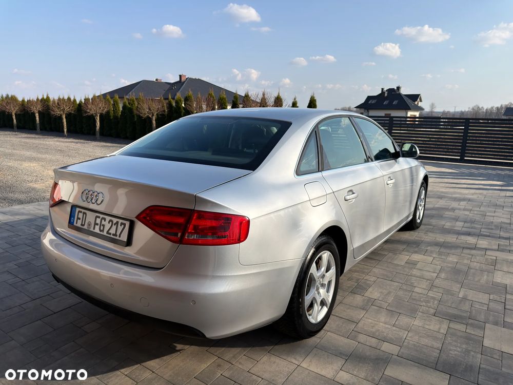 Audi A4 Limousine 1.8 TFSI Attraction - 17