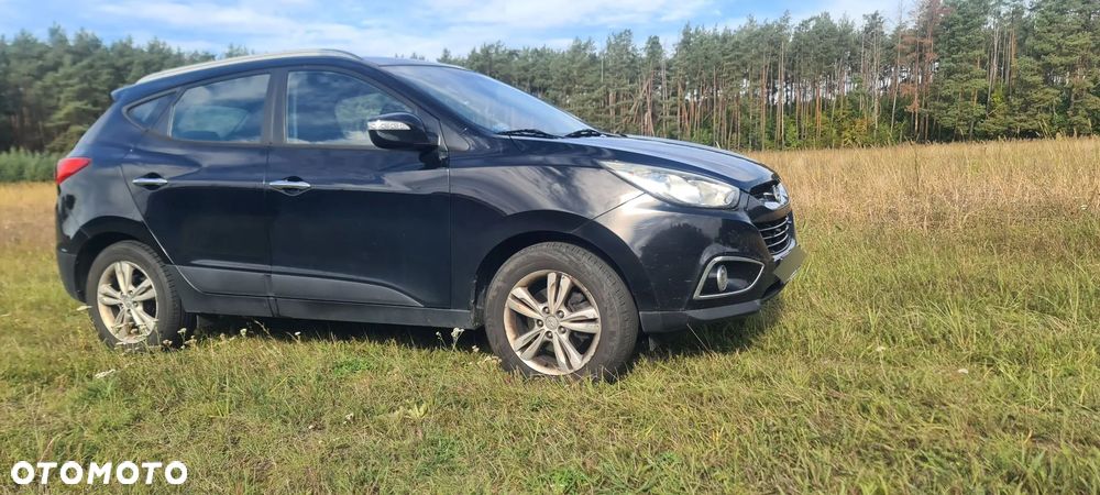 Hyundai Tucson - 1