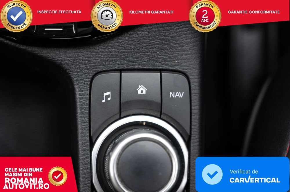 Mazda CX-3 G150 4x4 AT Revolution - 15