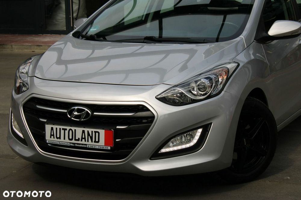 Hyundai i30 1.4 YES - 17