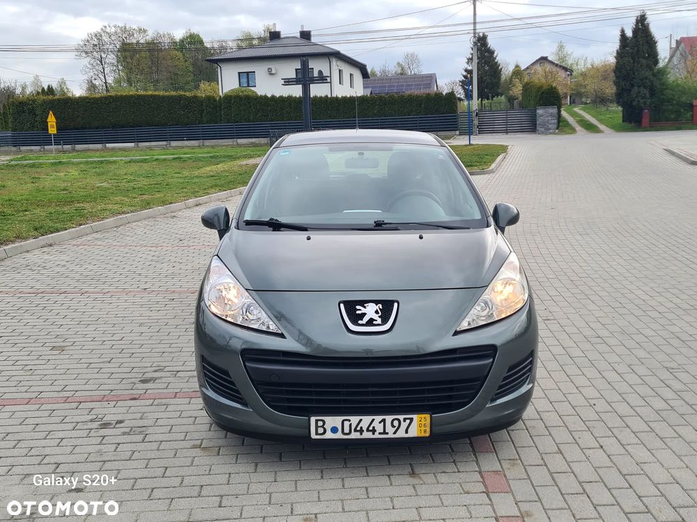 Peugeot 207 - 4