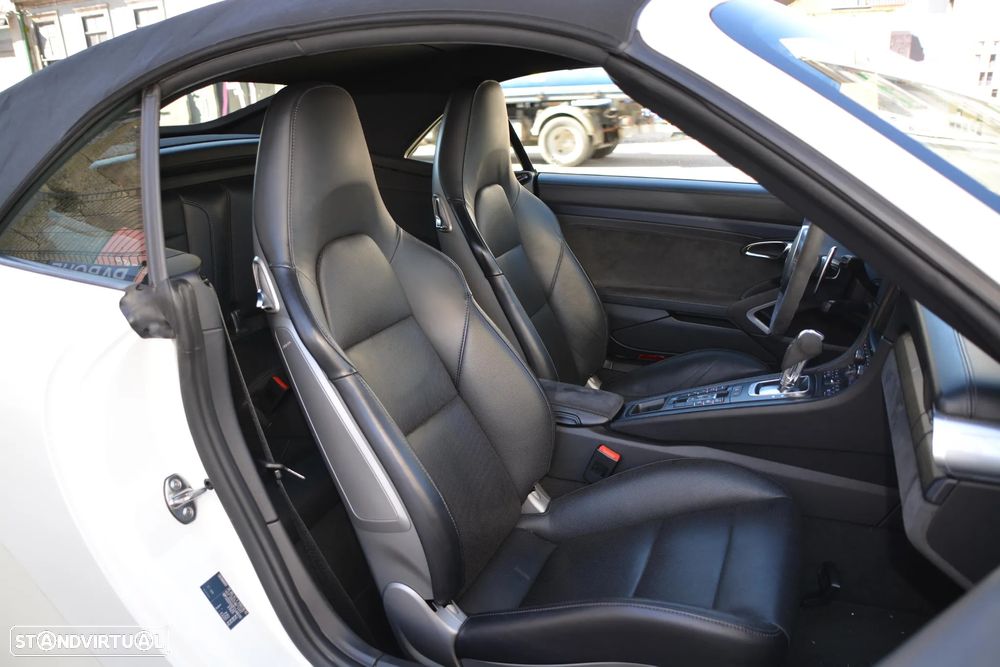 Porsche 911 (991) Carrera 2 GTS PDK - 58