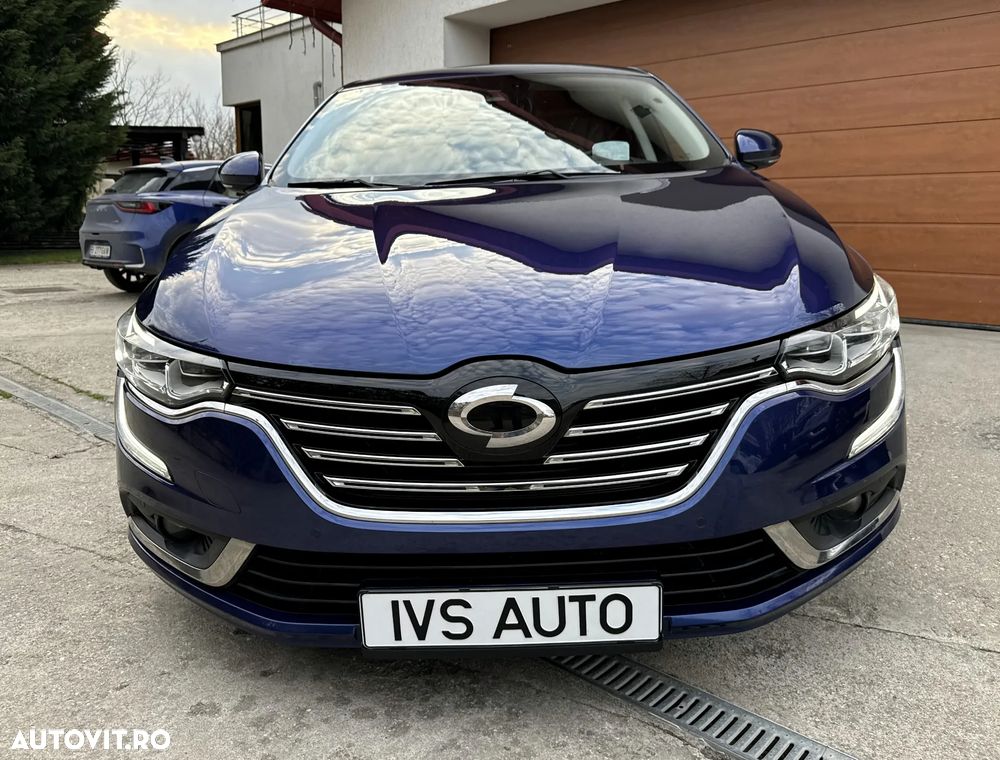 Renault Talisman ENERGY TCe 200 EDC INITIALE PARIS - 4