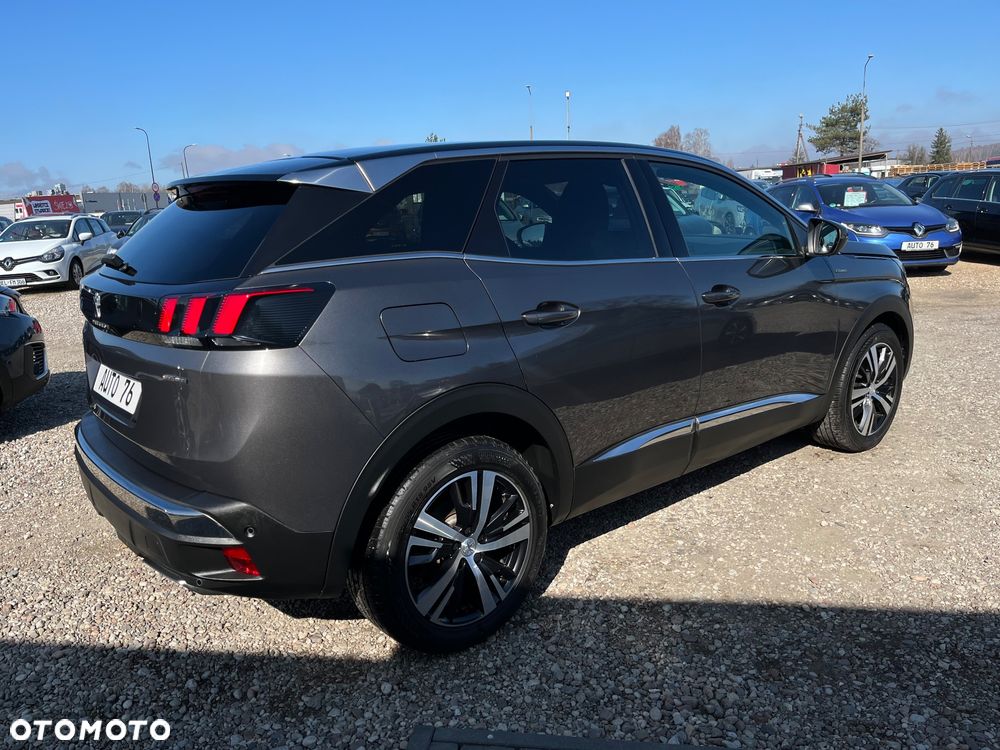 Peugeot 3008 1.2 PureTech GT S&S - 5