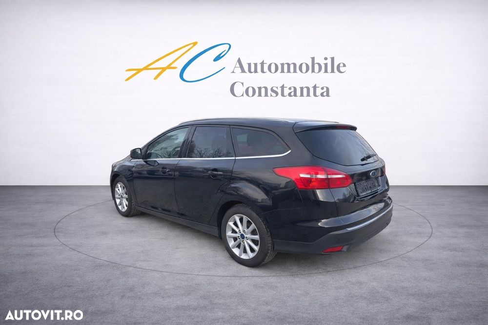 Ford Focus 1.0 EcoBoost Start-Stopp-System TITANIUM - 23
