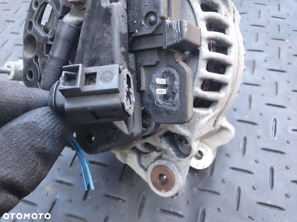 ALTERNATOR VW PASSAT B5 1,9 TDI LIFT CA1678 - 4