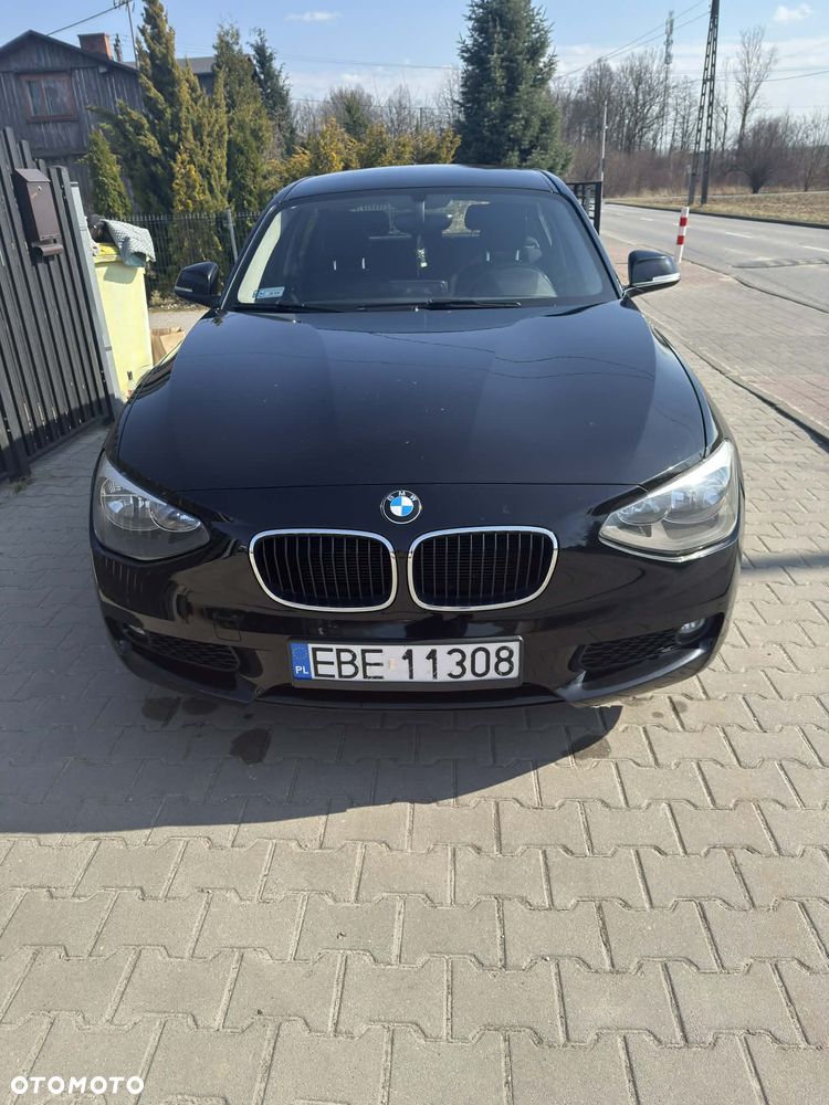 BMW Seria 1 114i - 1