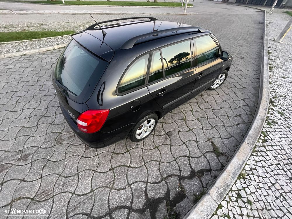 Skoda Fabia Break 1.2 Ambiente - 5