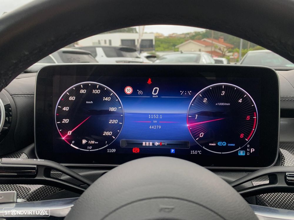 Mercedes-Benz C 220 d AMG Line - 21
