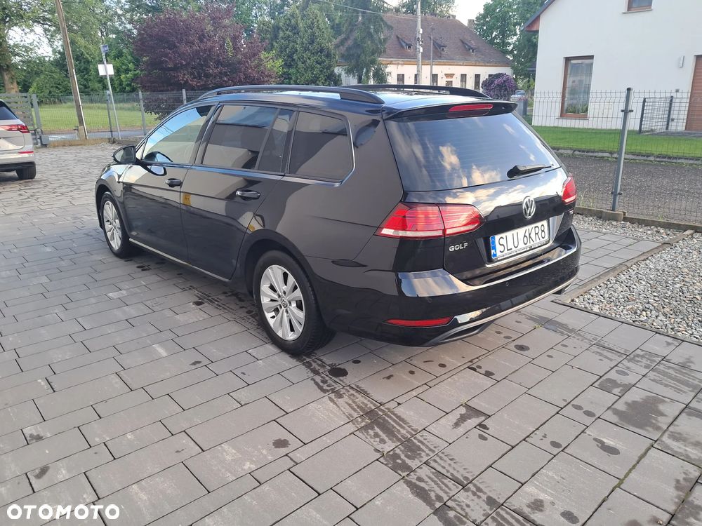 Volkswagen Golf 1.6 TDI BMT Trendline - 3