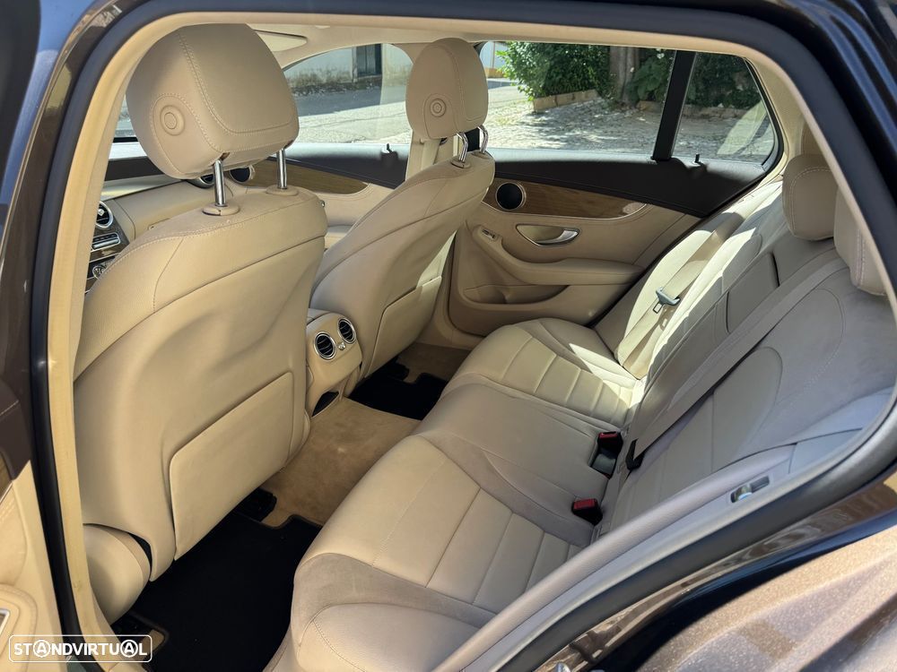 Mercedes-Benz C 200 BlueTEC Aut. - 5