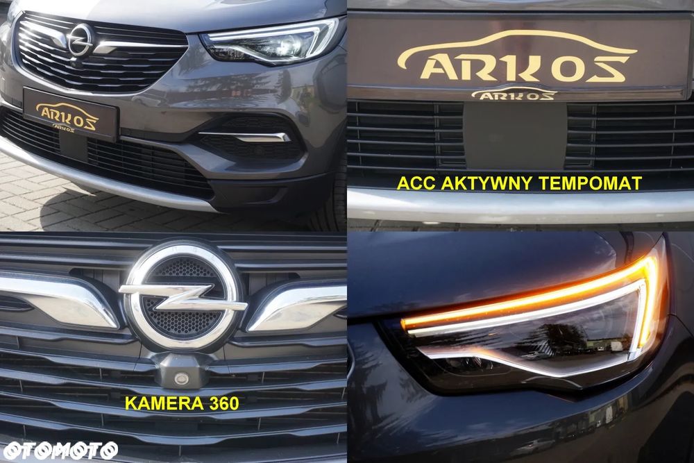 Opel Grandland X 1.6 T PHEV Ultimate - 12