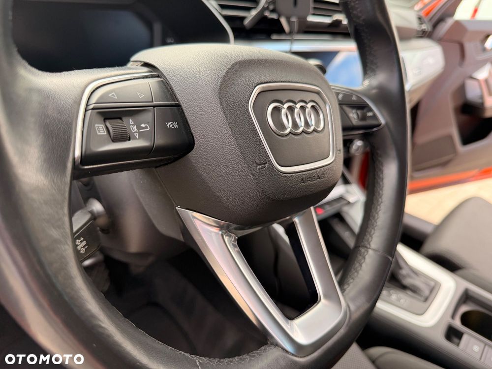 Audi Q3 35 TFSI mHEV Advanced S tronic - 8