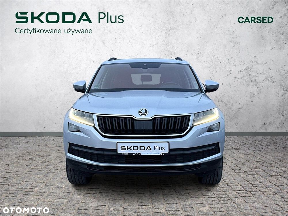 Skoda Kodiaq 2.0 TSI 4x4 Ambition DSG - 38