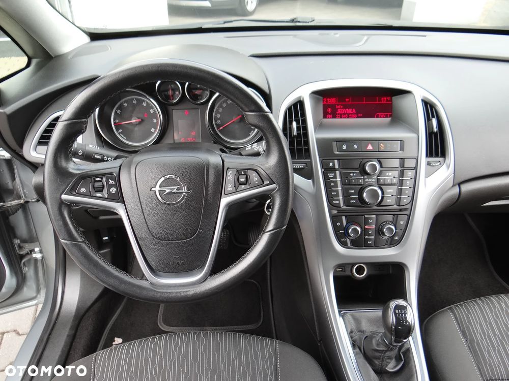 Opel Astra 1.4 EcoFLEX Edition - 26