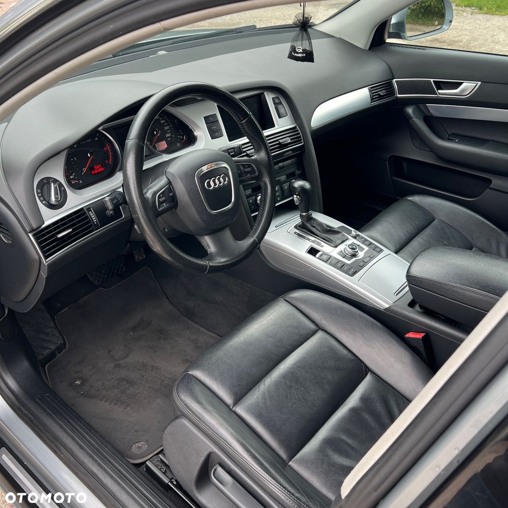 Audi A6 Avant 2.0 TDI DPF multitronic - 12
