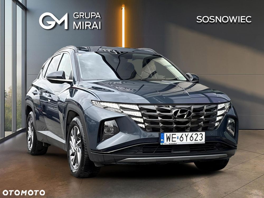 Hyundai Tucson 1.6 T-GDi 48V Executive 4WD DCT - 7