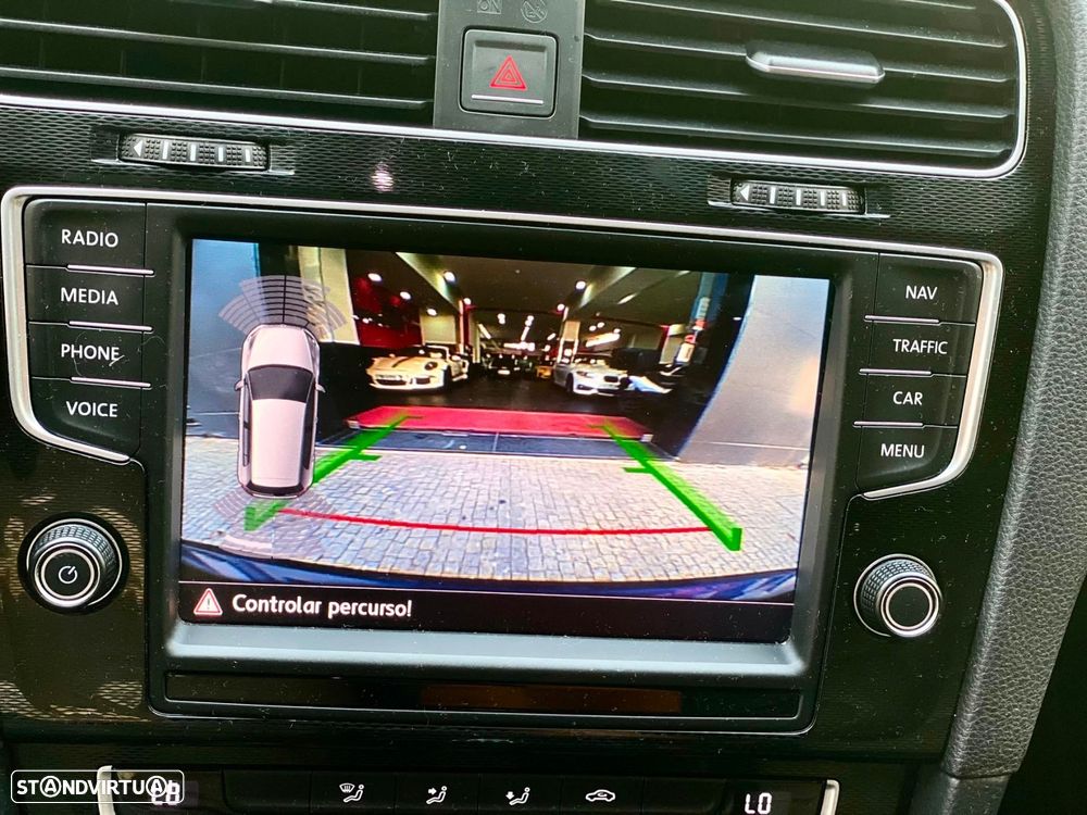 VW Golf 1.4 GTE Plug-In-Hybrid DSG - 18