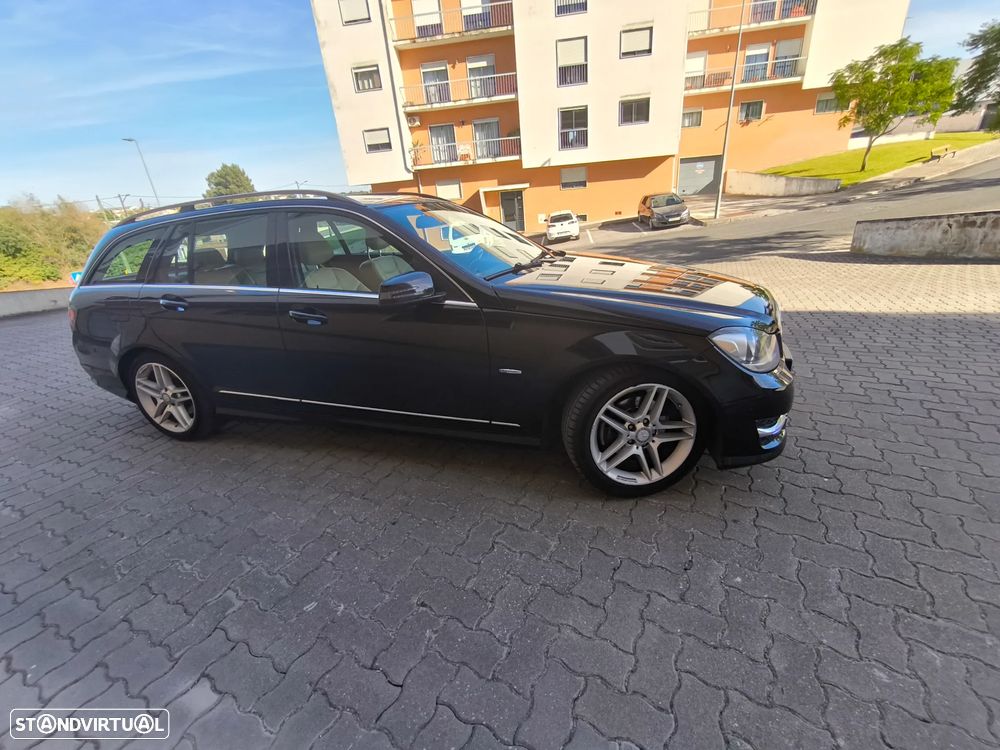 Mercedes-Benz C 250 CDi Avantgarde 4-Matic BlueEfficiency - 1