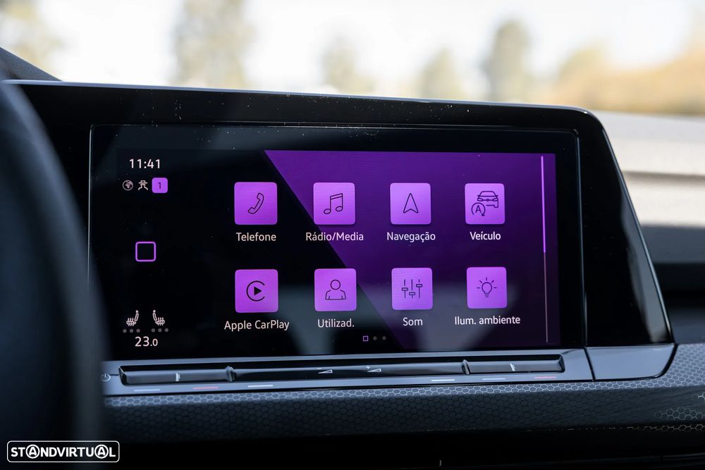 VW Golf 2.0 TSI OPF DSG GTI Clubsport - 27