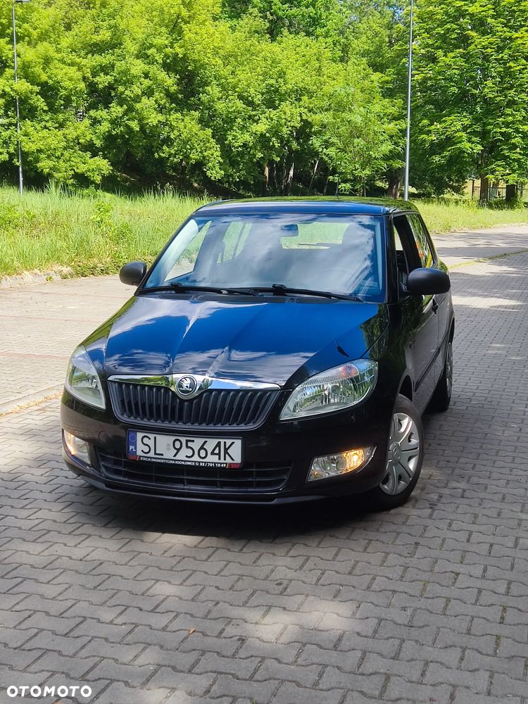 Skoda Fabia 1.2 12V Ambition - 11