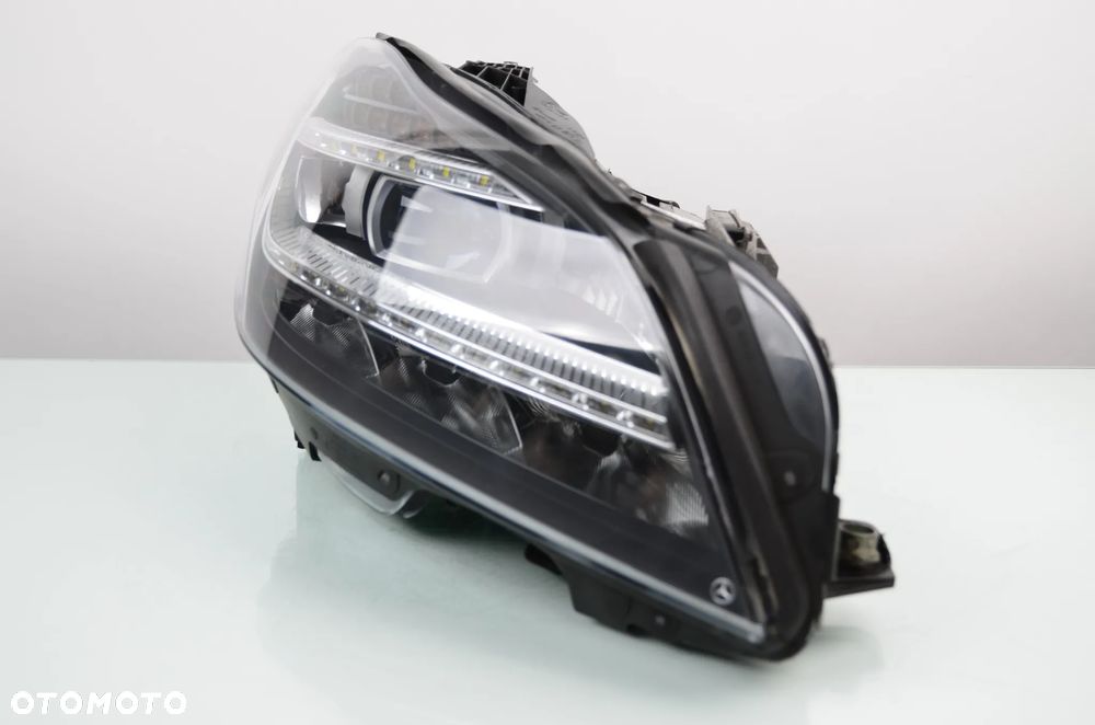 MERCEDES CLS W218 FULL LED SM A2188202259 PRAWA Przedni Oryginał - 3