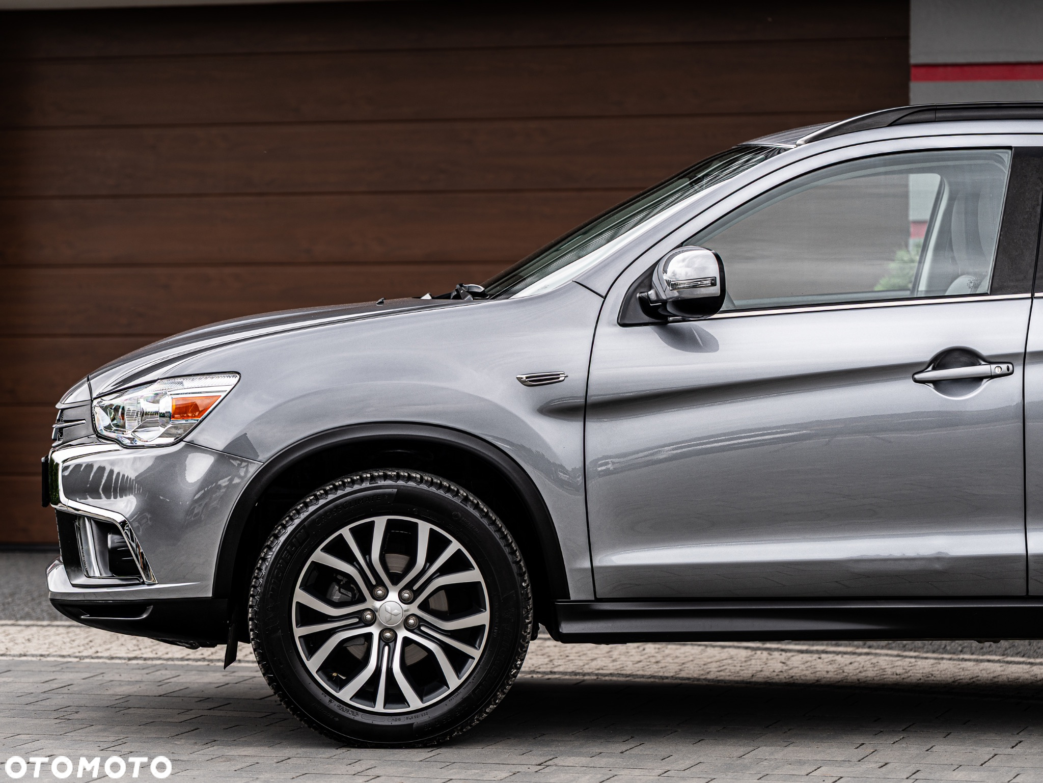 Mitsubishi ASX 1.6 2WD Diamant Edition+ - 10