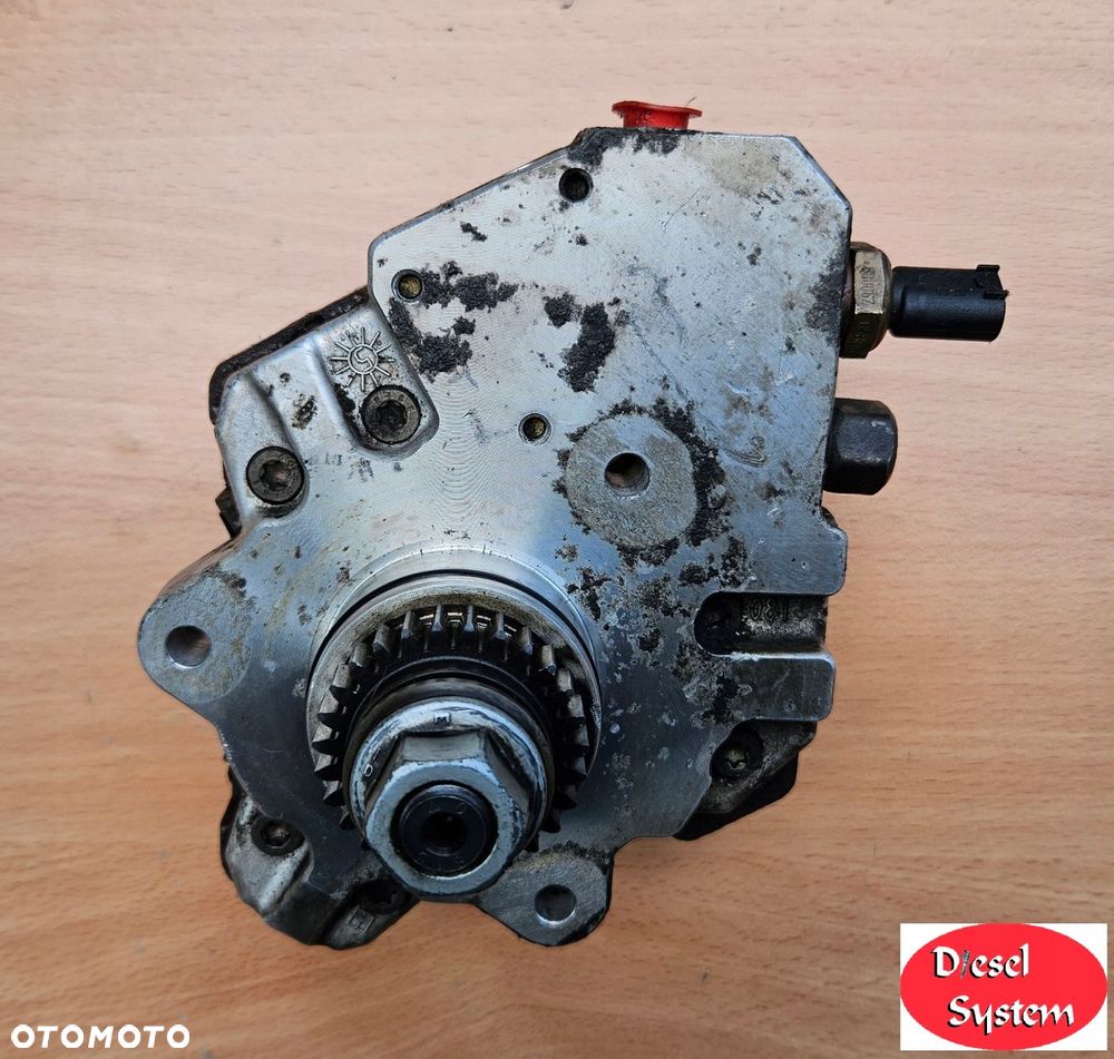 pompa wtryskowa mercedes-benz 2.0 cdi 0445010120 - 3
