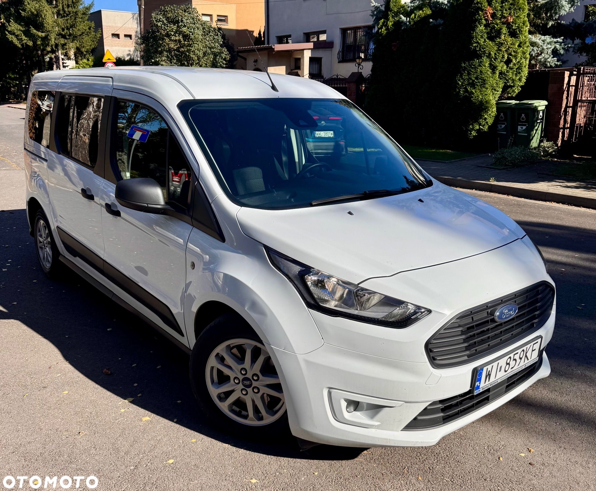 Ford Tourneo Connect 1.5 EcoBlue Active - 1