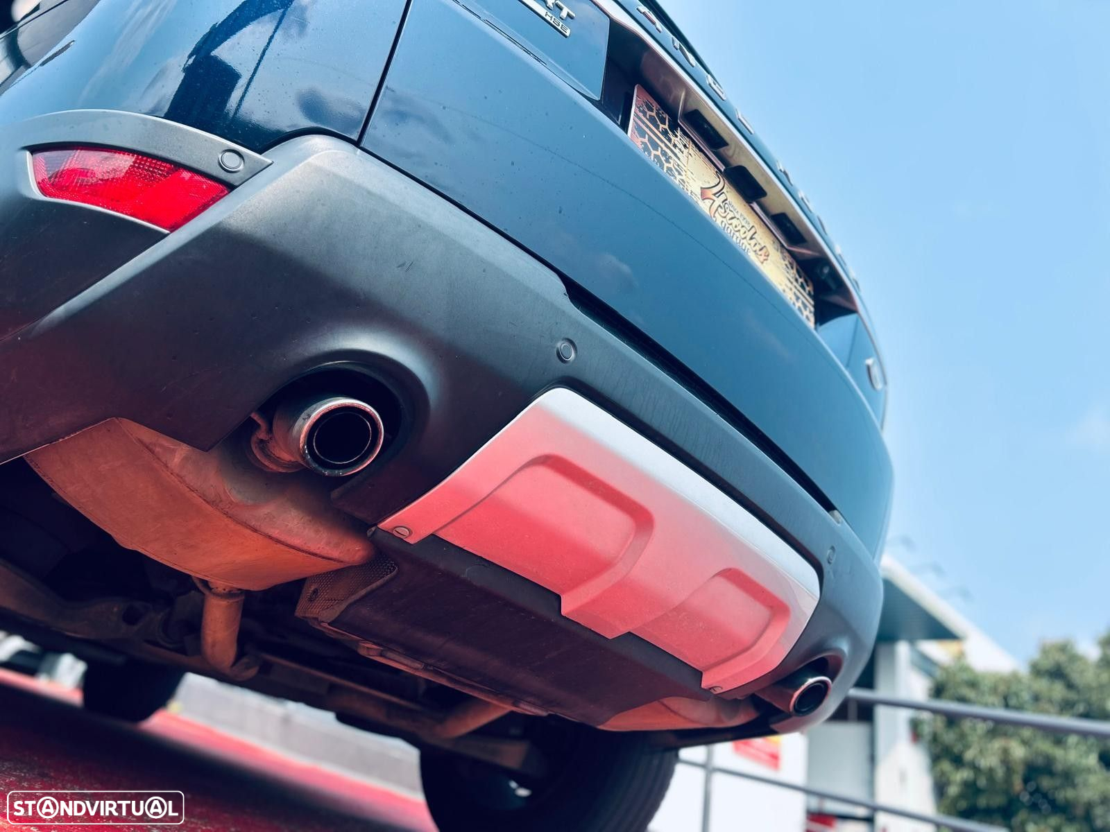 Land Rover Range Rover Sport 3.0 TDV6 HSE - 15