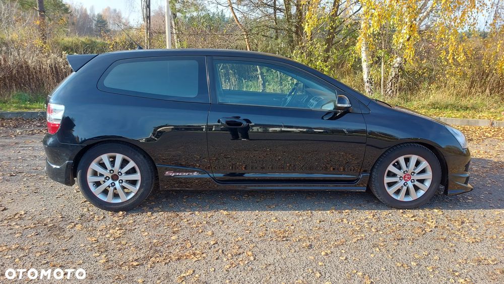 Honda Civic 1.6i Sport - 4