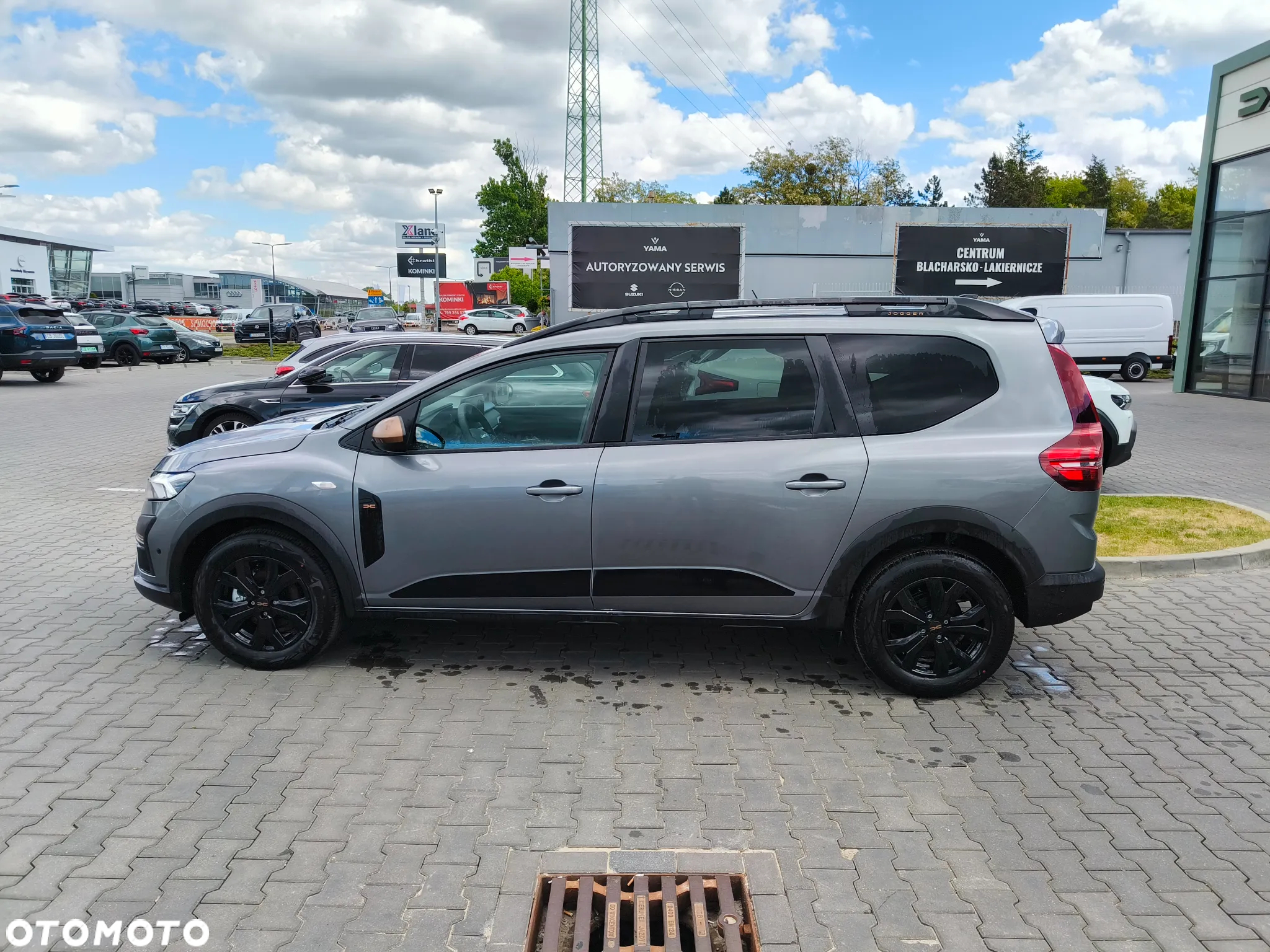 Dacia Jogger 1.6 Full Hybrid 140 Extreme MMT - 5