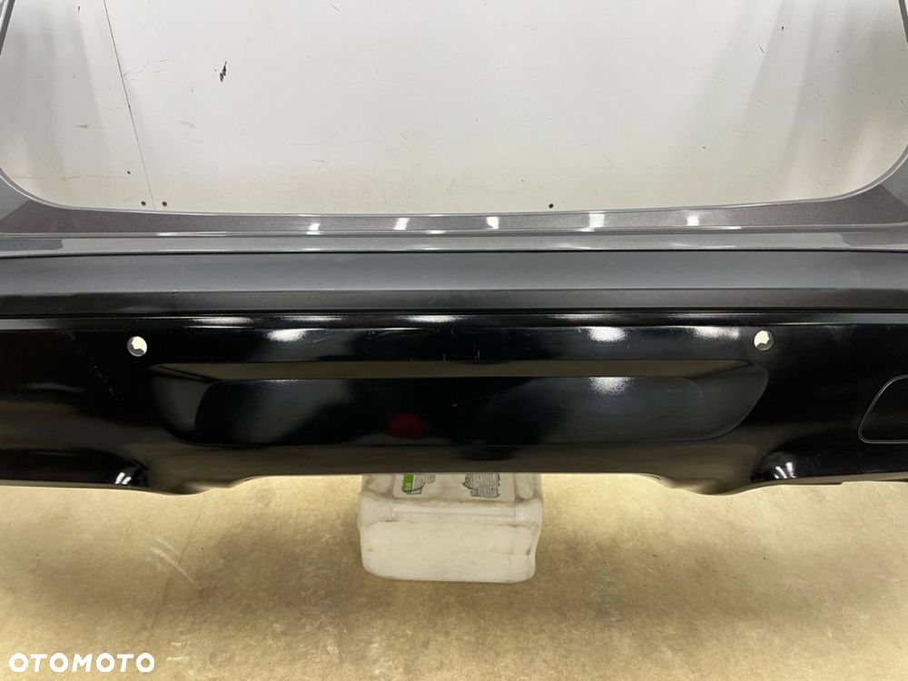 Zderzak tylny Citroen C5 Aircross 17r.- tył 6XPDC 9825351877 - 5