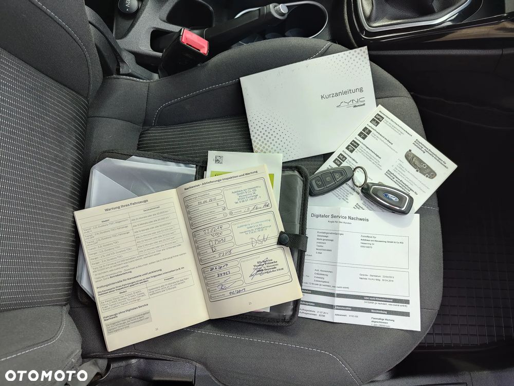 Ford B-MAX 1.0 EcoBoost Titanium X ASS EU6 - 28