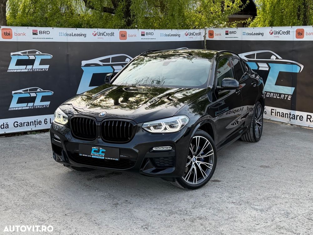 BMW X4 xDrive20i AT M Sport - 31