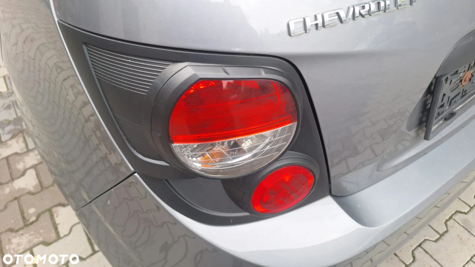 Chevrolet Aveo 1.2 LS - 5