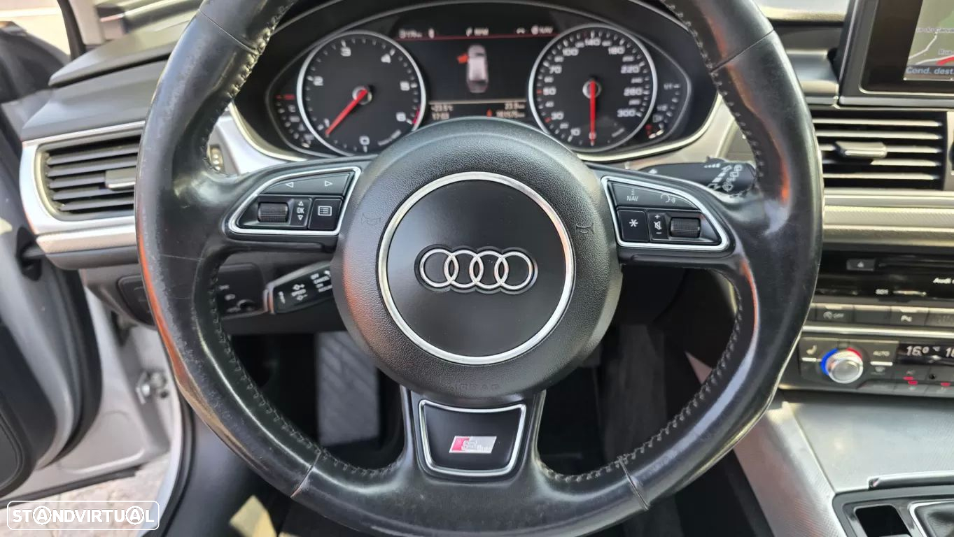 Audi A6 Avant 2.0 TDi S-line - 27