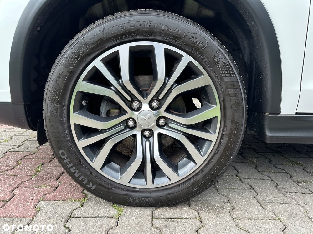 Mitsubishi ASX 1.6 ClearTec 2WD Diamant Edition+ - 19