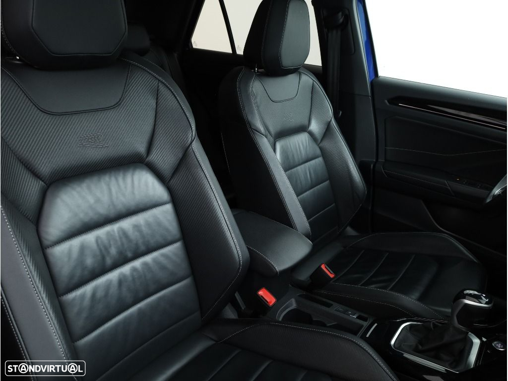 VW T-Roc 1.5 TSI R-Line DSG - 31