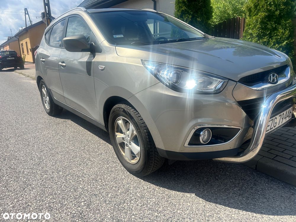 Hyundai ix35 2.0 Classic 2WD - 1
