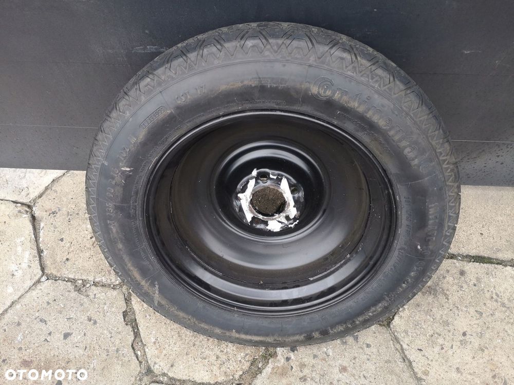 DOJAZDÓWKA CITROEN C4 II PICASSO 5X108 - 2
