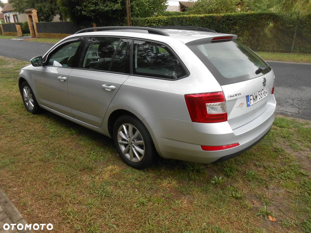 Skoda Octavia - 6