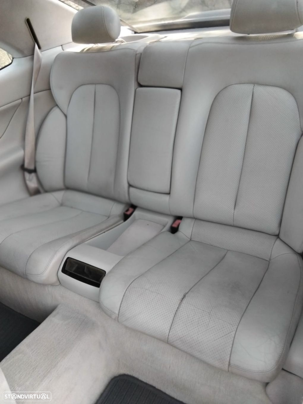 Mercedes-Benz CLK 200 Kompressor Avantgarde - 9