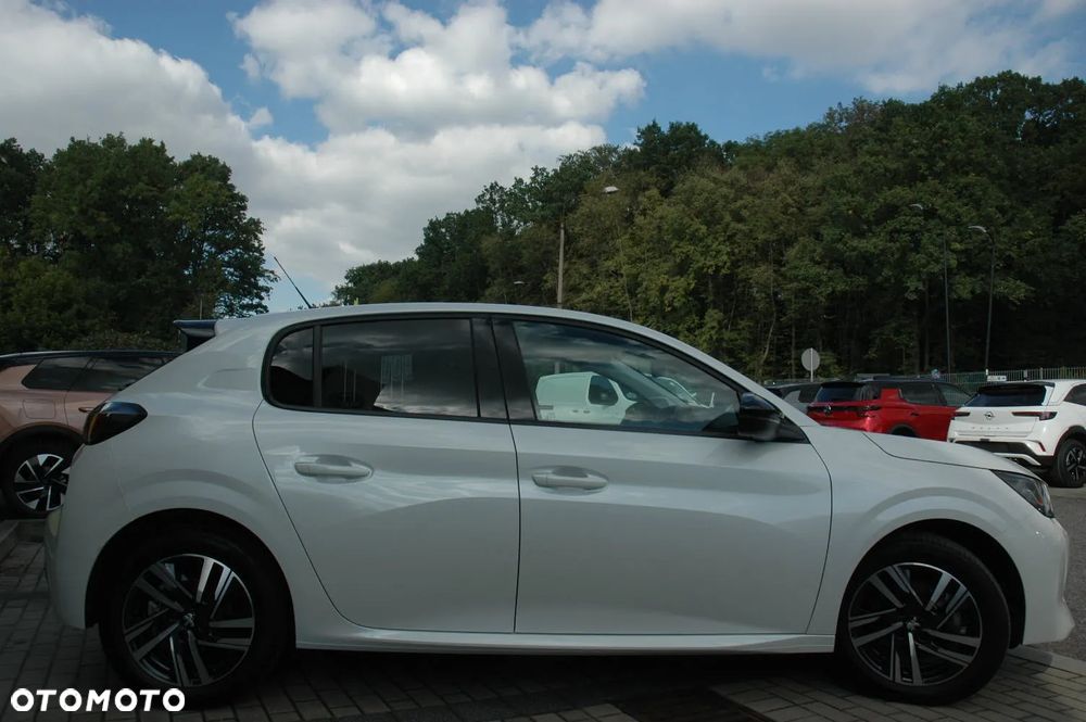 Peugeot 208 1.2 PureTech Allure Pack S&S EAT8 - 3