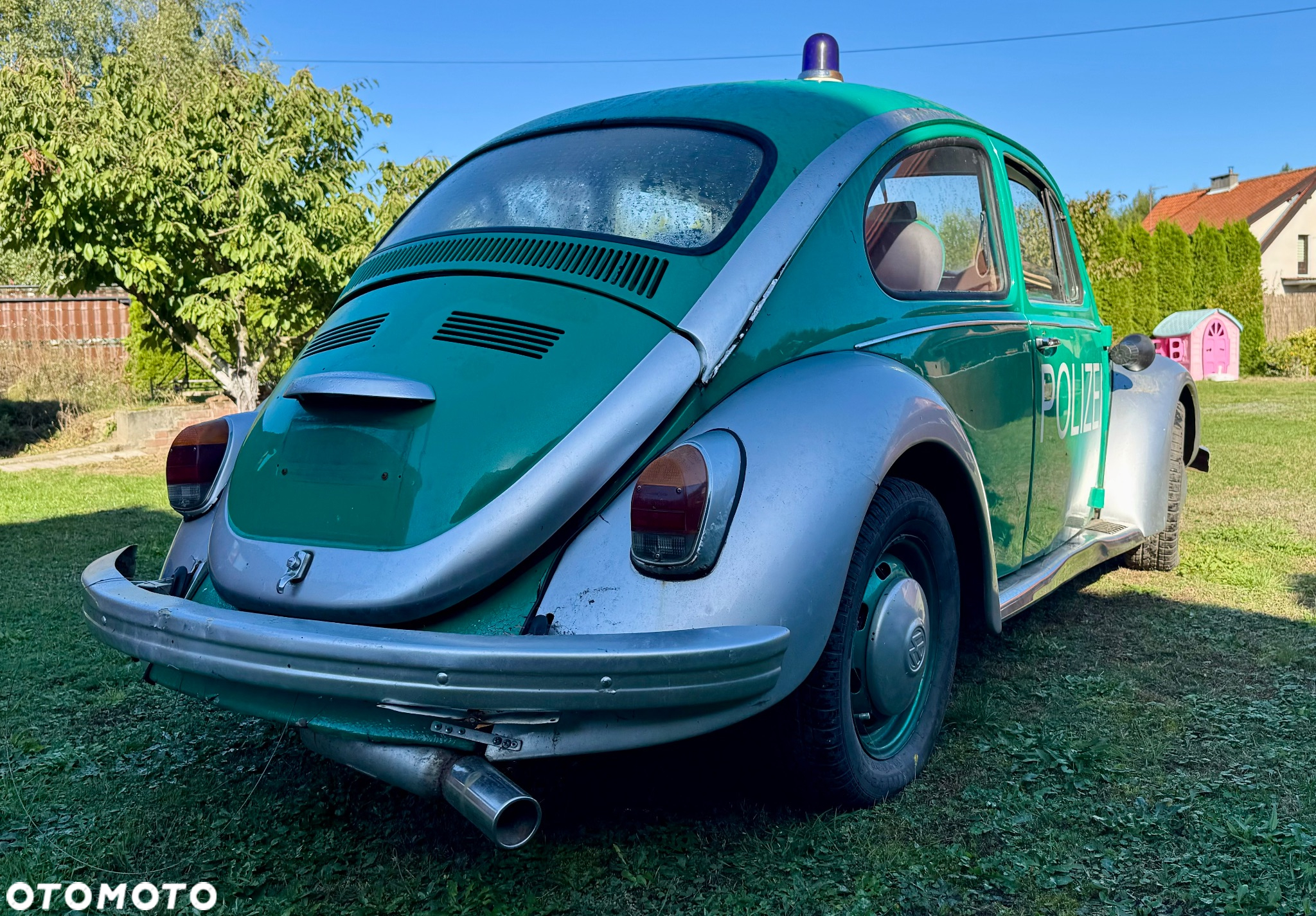 Volkswagen Garbus - 12