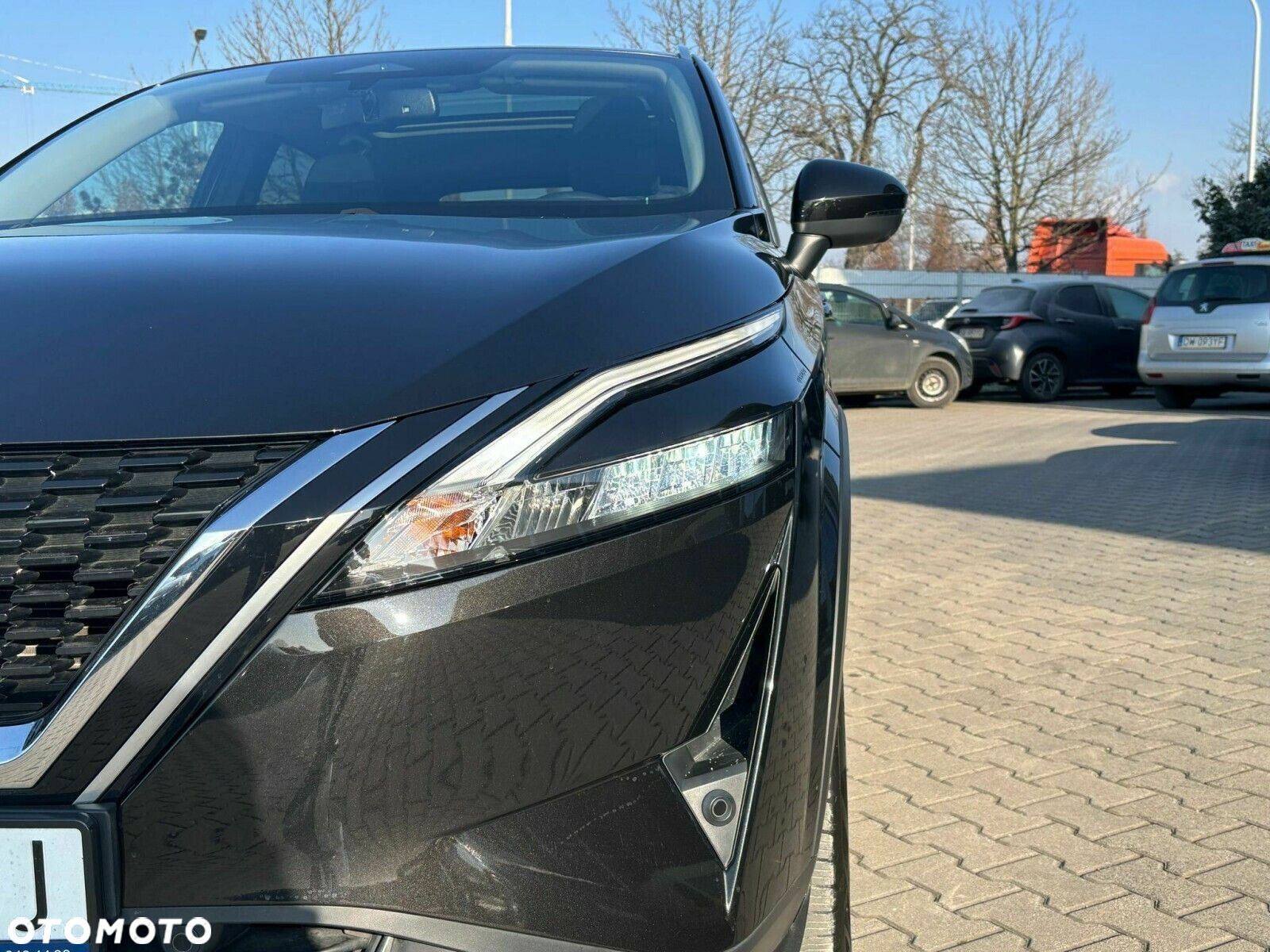 Nissan Qashqai 1.3 DIG-T mHEV N-Connecta - 9