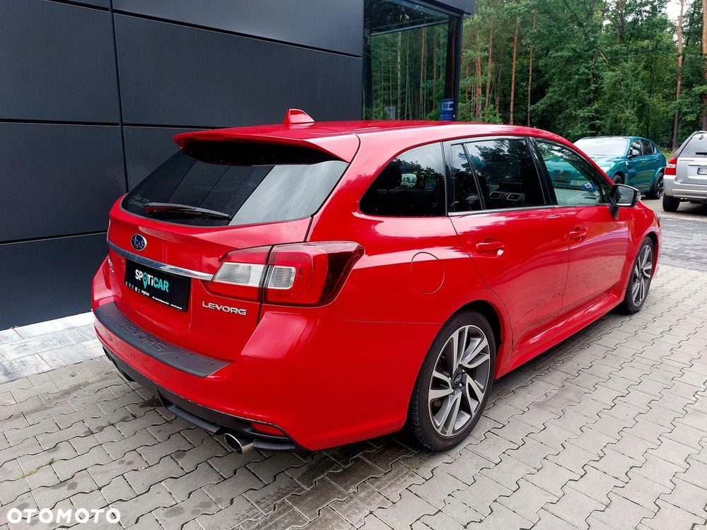 Subaru Levorg 1.6 GT-S Sport CVT - 9
