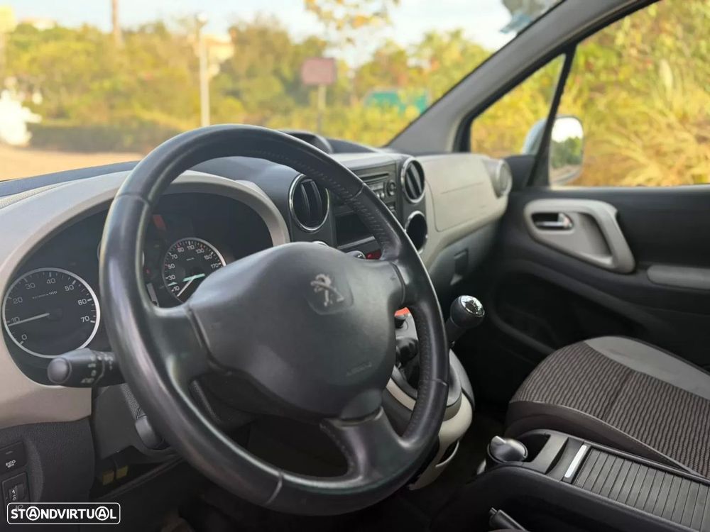 Peugeot Partner 1.6 HDi Outdoor - 18