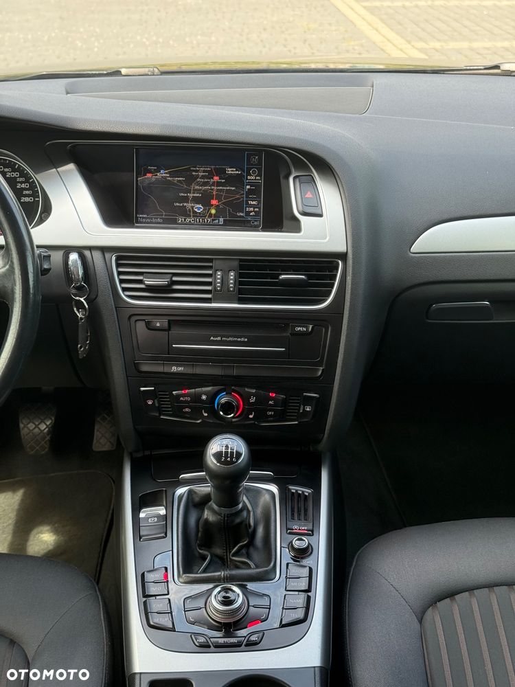 Audi A4 - 10
